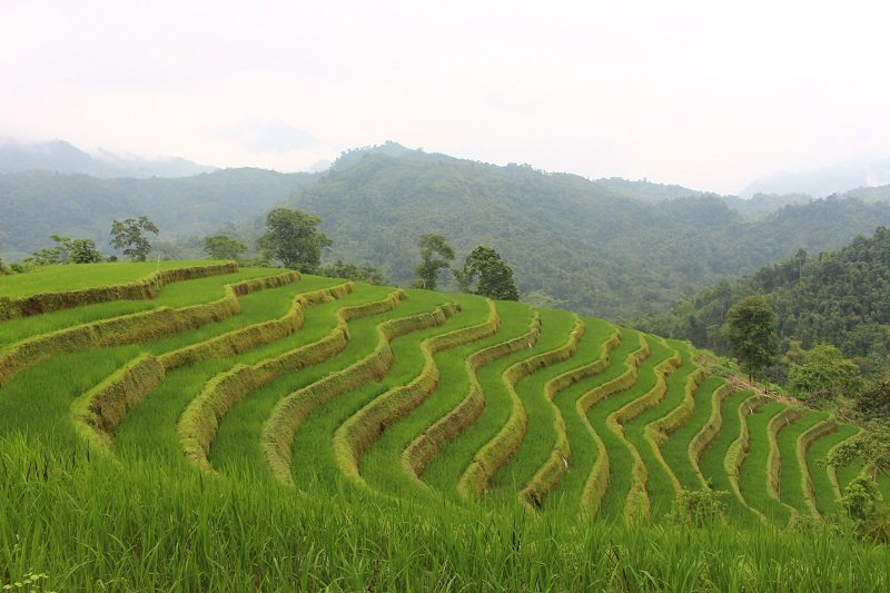 Cycling and Kayaking Tour on the Cao Bang Trail 8 Days